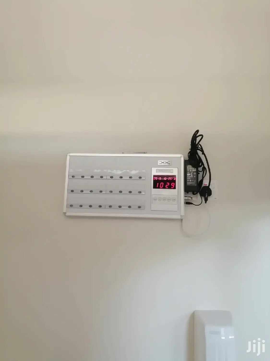 Smart Wired Nurses Call System With Two Way Communication