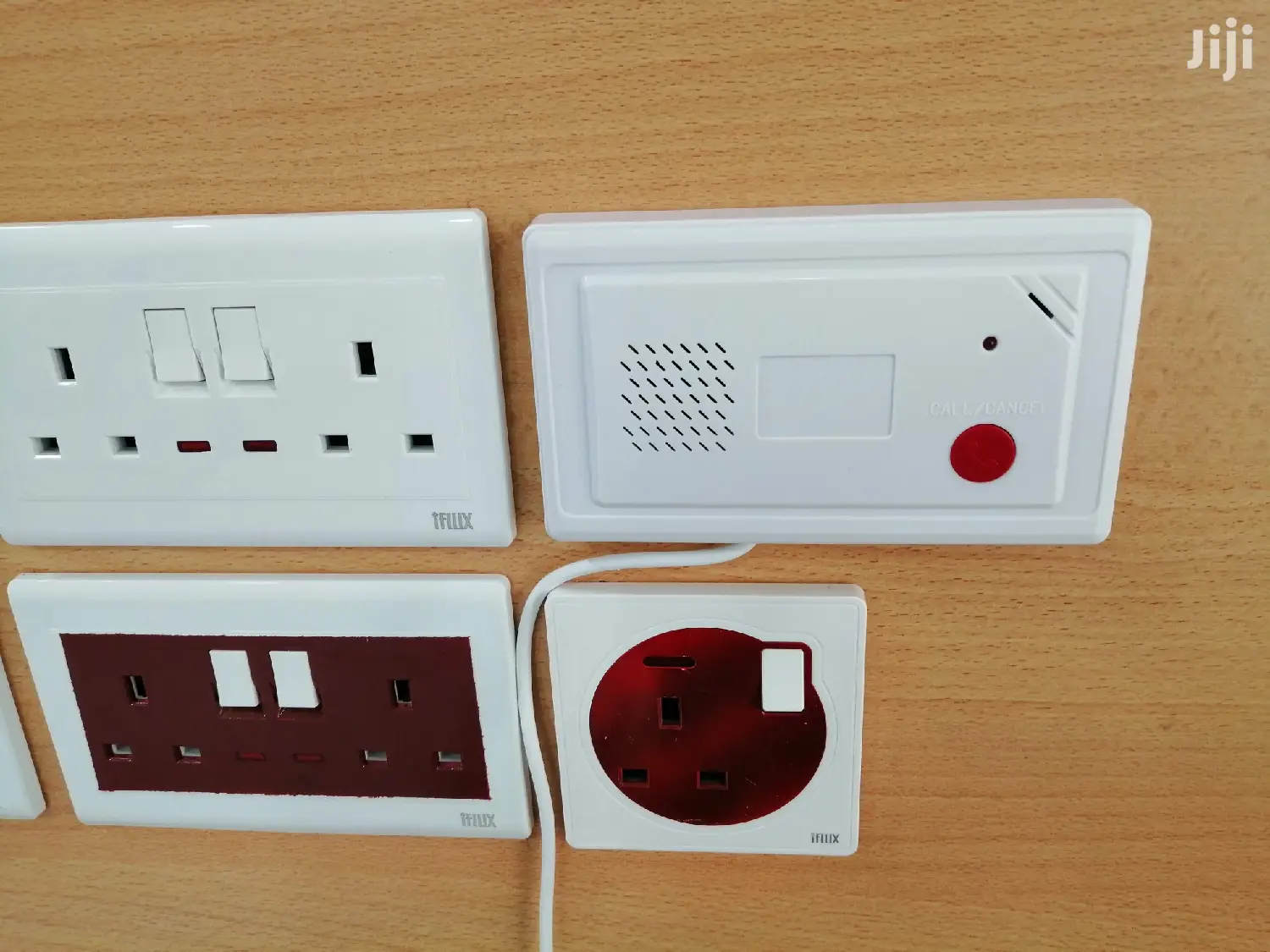 Smart Wired Nurses Call System With Two Way Communication