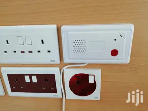 Smart Wired Nurses Call System With Two Way Communication