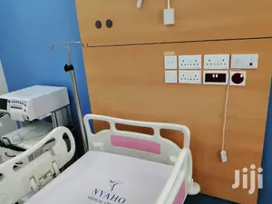 Smart Wired Nurses Call System With Two Way Communication