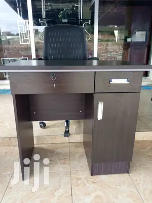 Computer Table and Chair