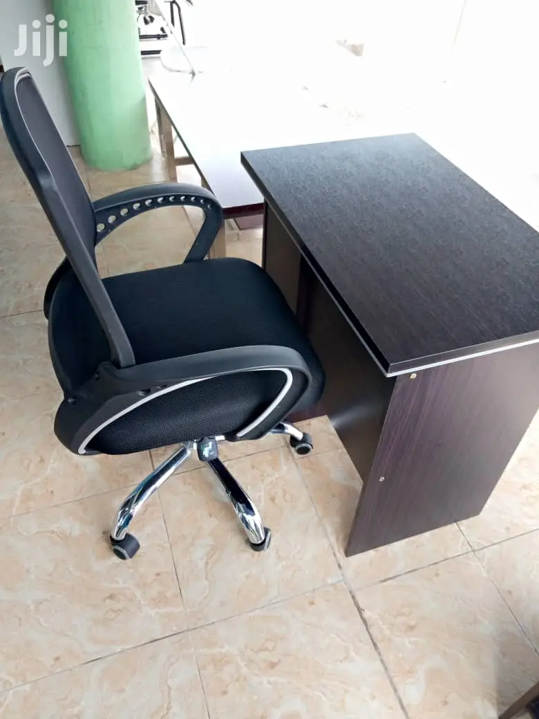 Computer Table and Chair