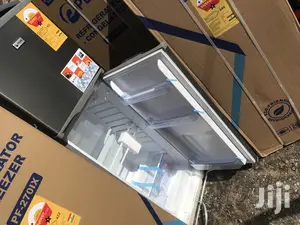 Gifted Pearl Fridge ~~Pf~270ix~166 Liters -