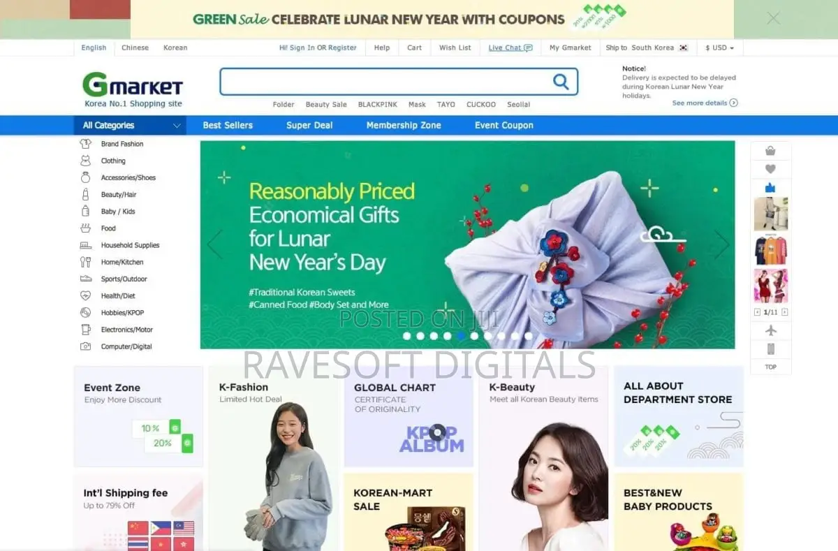 Ecommerce And Small Business Website Design