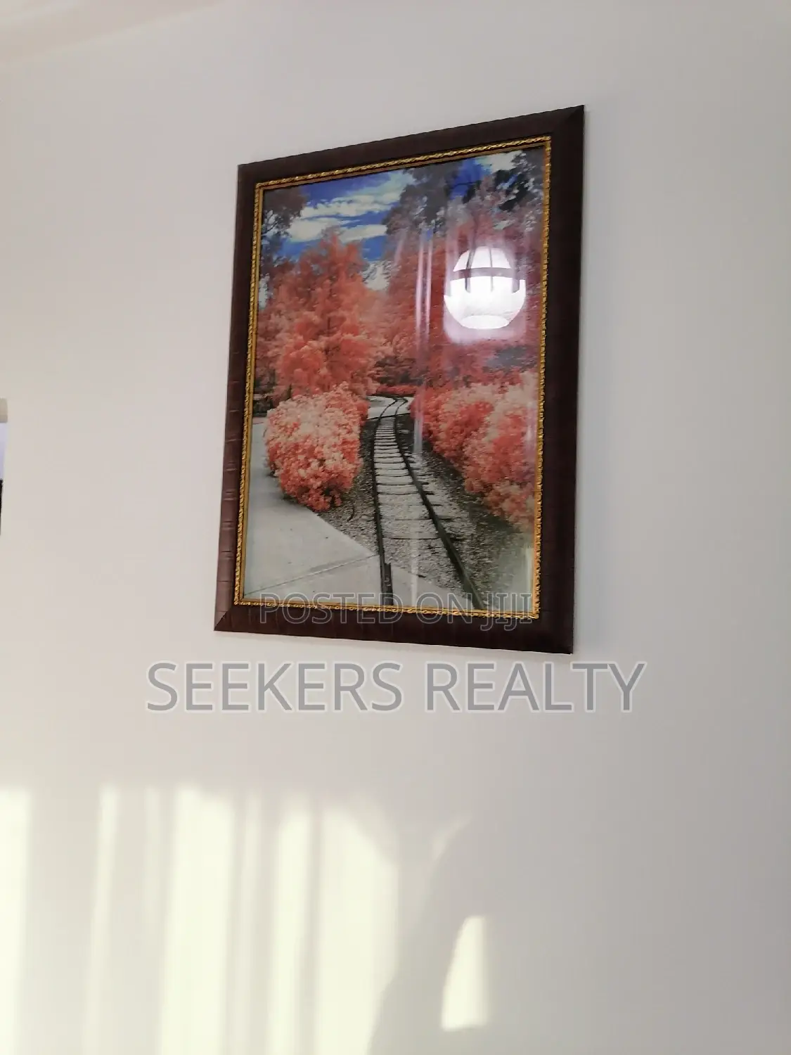 Furnished 1bdrm Condo in Seekers Realty, Osu for rent