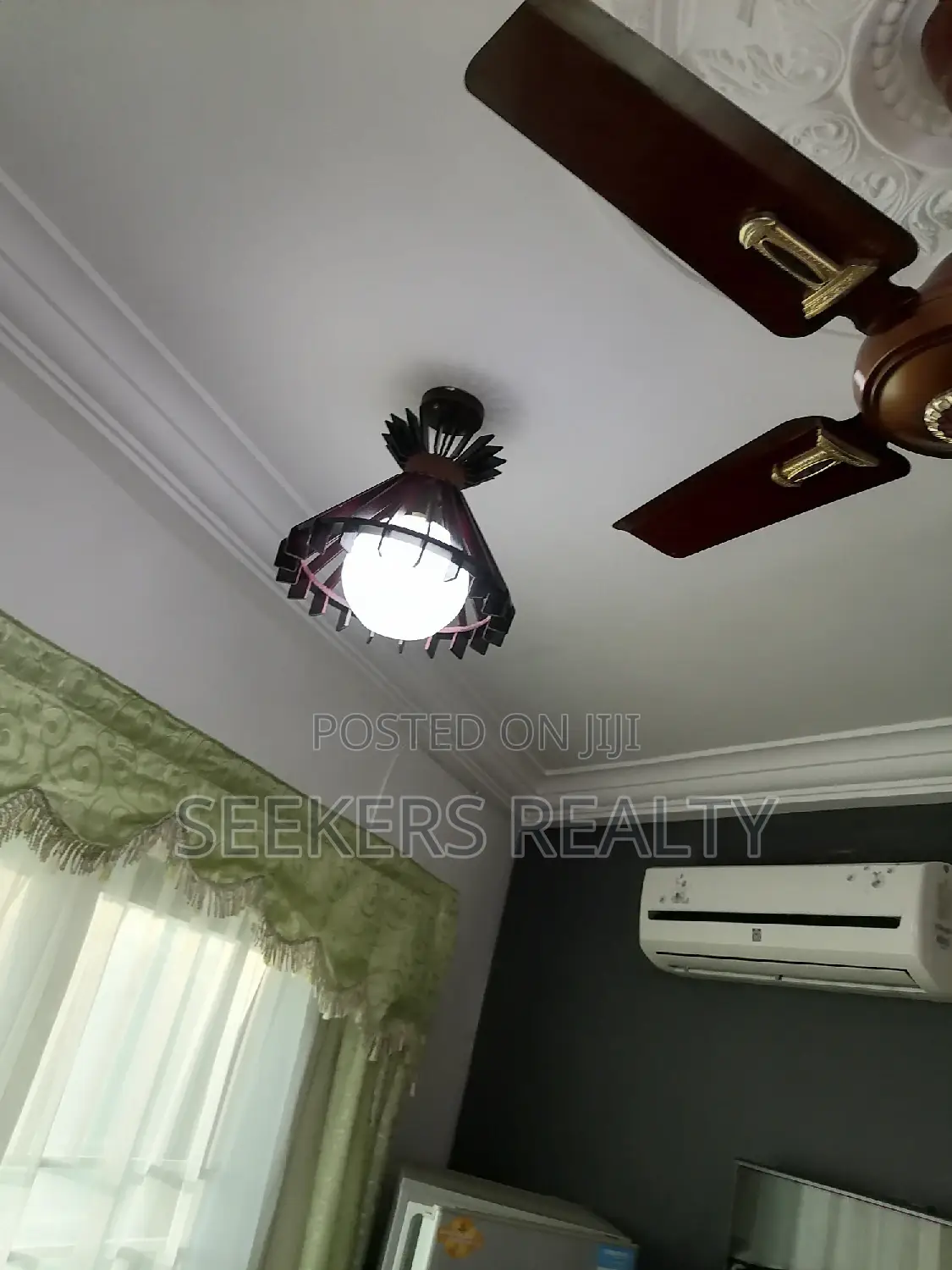 Furnished 1bdrm Condo in Seekers Realty, Osu for rent