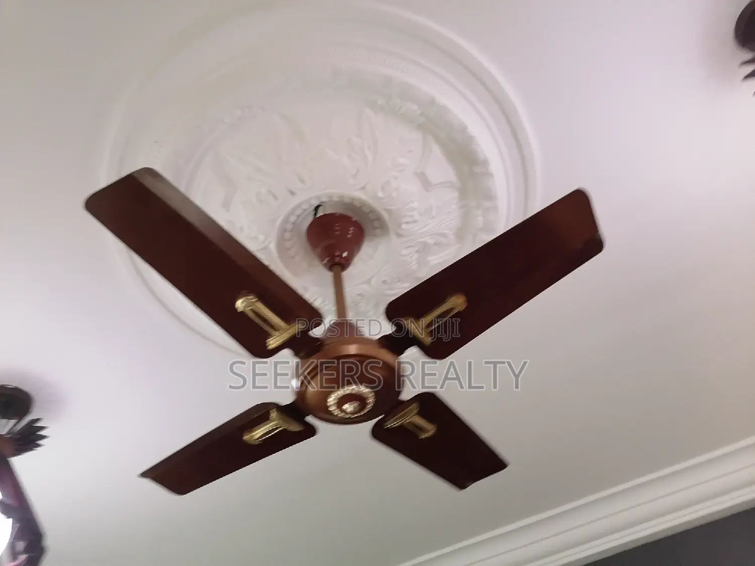 Furnished 1bdrm Condo in Seekers Realty, Osu for rent