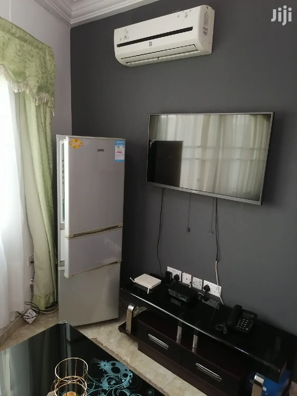Furnished 1bdrm Condo in Seekers Realty, Osu for rent