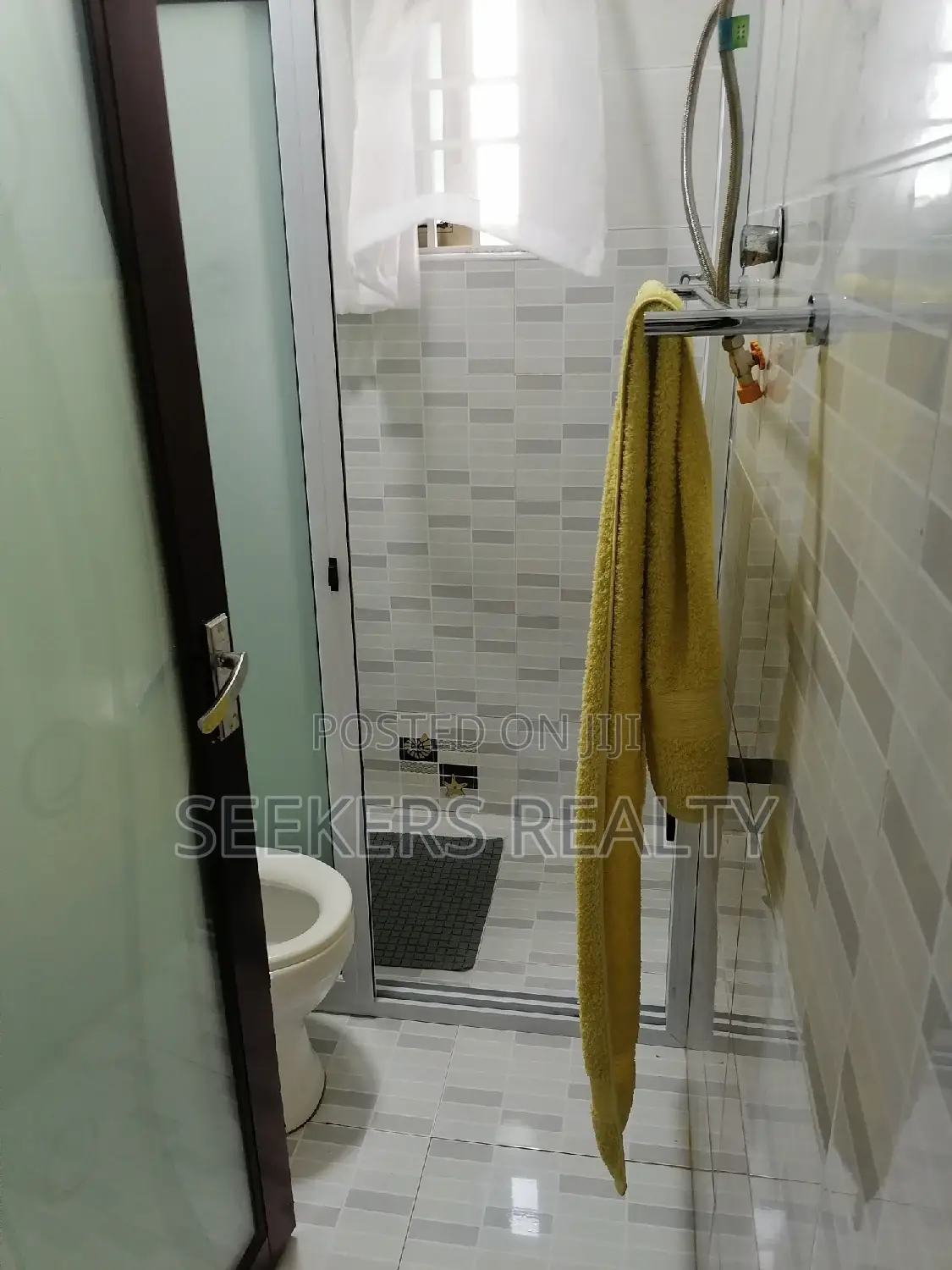 Furnished 1bdrm Condo in Seekers Realty, Osu for rent