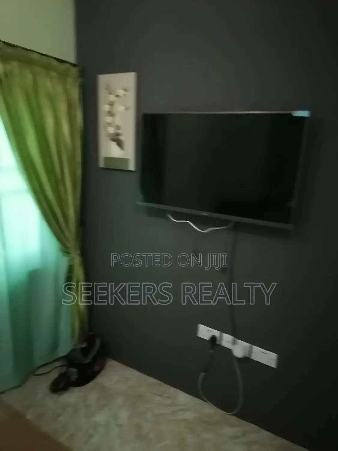 Furnished 1bdrm Condo in Seekers Realty, Osu for rent