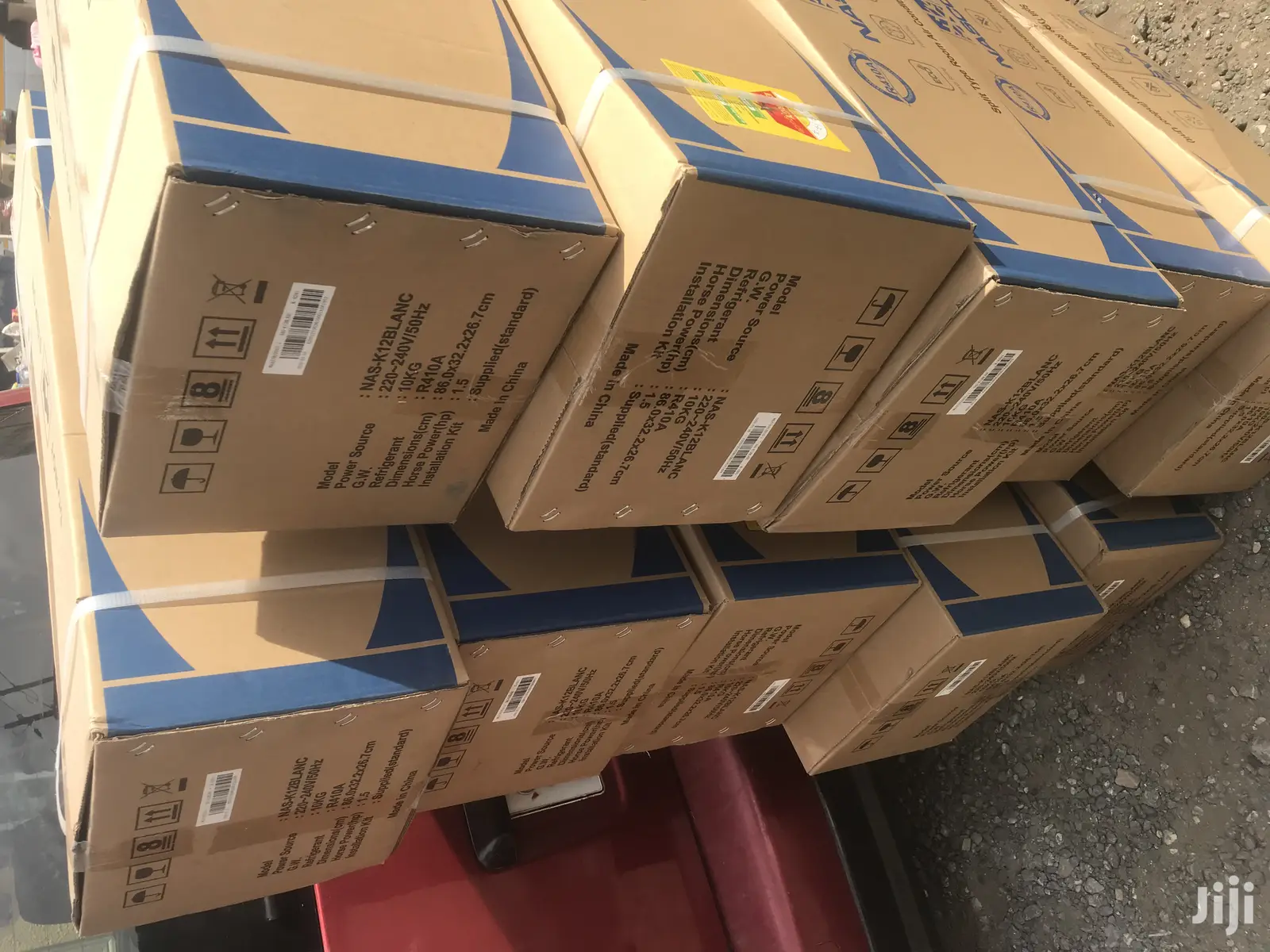 Ultimate NASCO 1.5HP R410 Split Air Conditioner