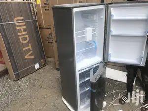 New Vertical NASCO 147L Gross Double Door Refrigerator