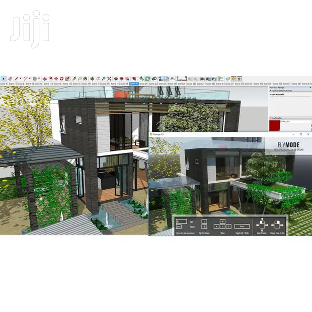 Enscape3d For Revit Sketchup Rhino Archicad Free Download