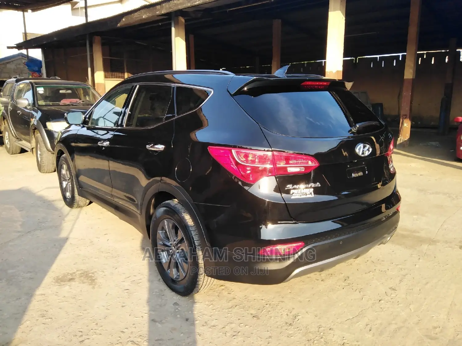 Bodyworks and Spraying Cars
