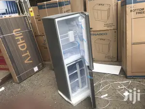 New Defrost NASCO 147L Gross Double Door Refrigerator