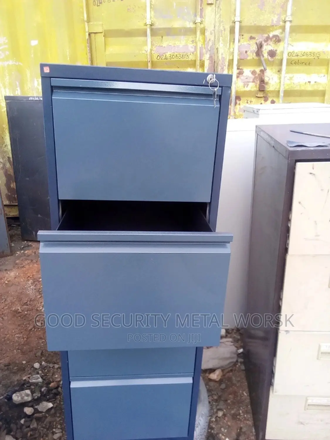 Metal.Cabinet