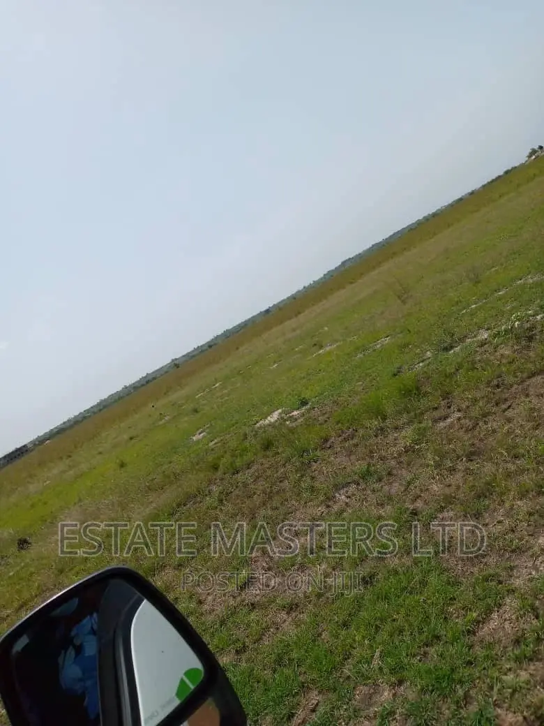 Land Opposite Tema-Aflao Road