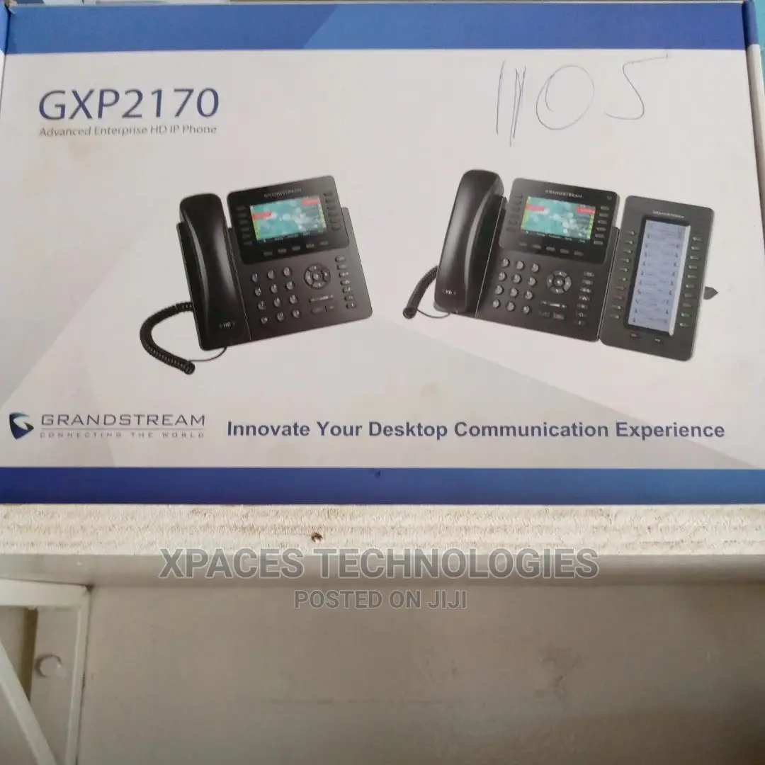 Grandstream GXP2170 Ip Phone