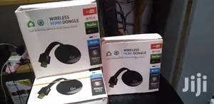 Chrome Cast