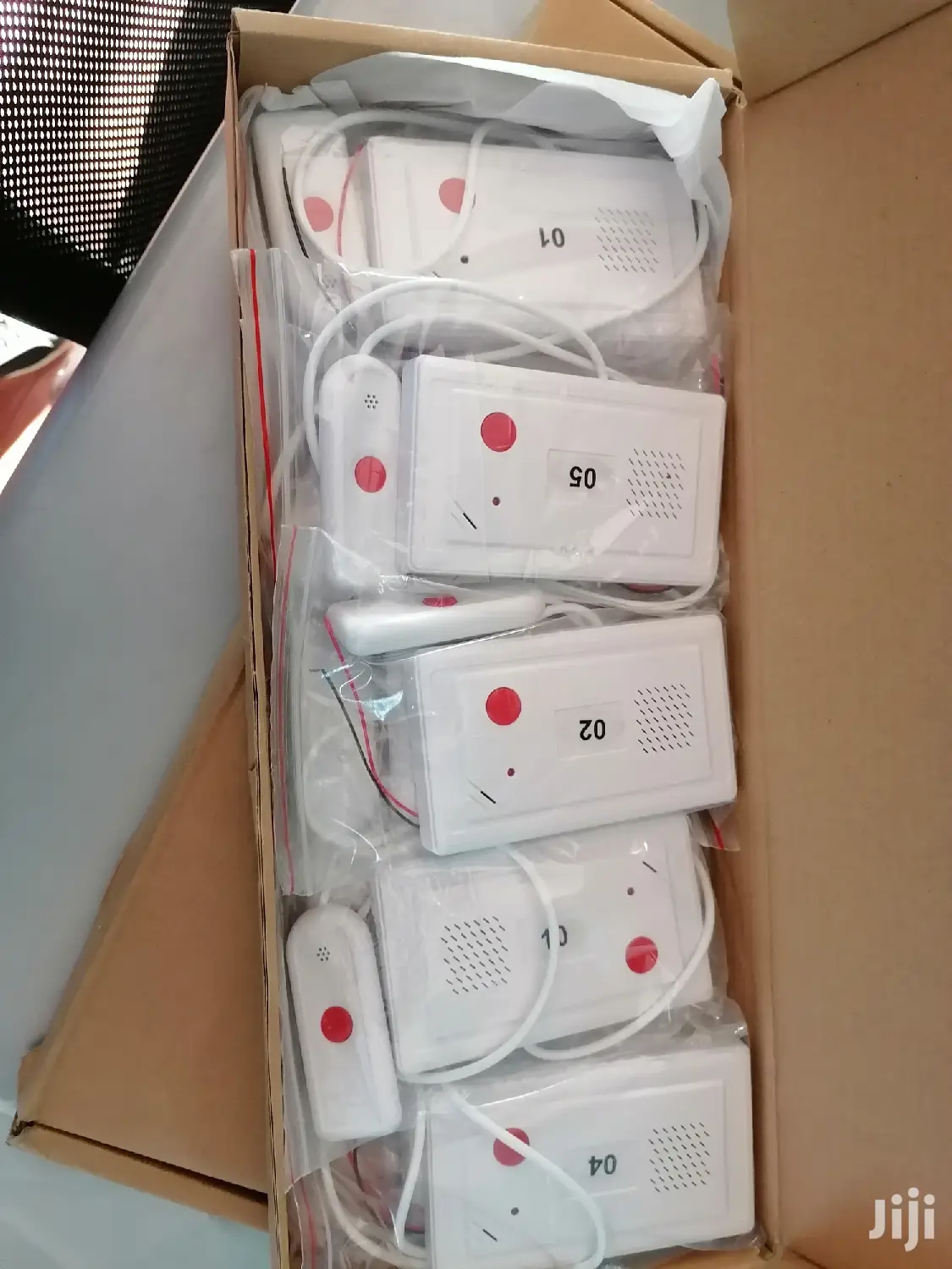 Smart Wired Nurses Call System With Two Way Communication