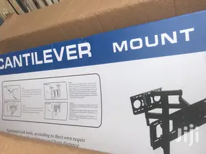 Latest Cantilever Adjustable Wall Bracket 32"-70"