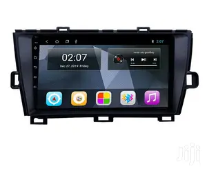 Toyota Prius Andriod DVD Player 2009-2013