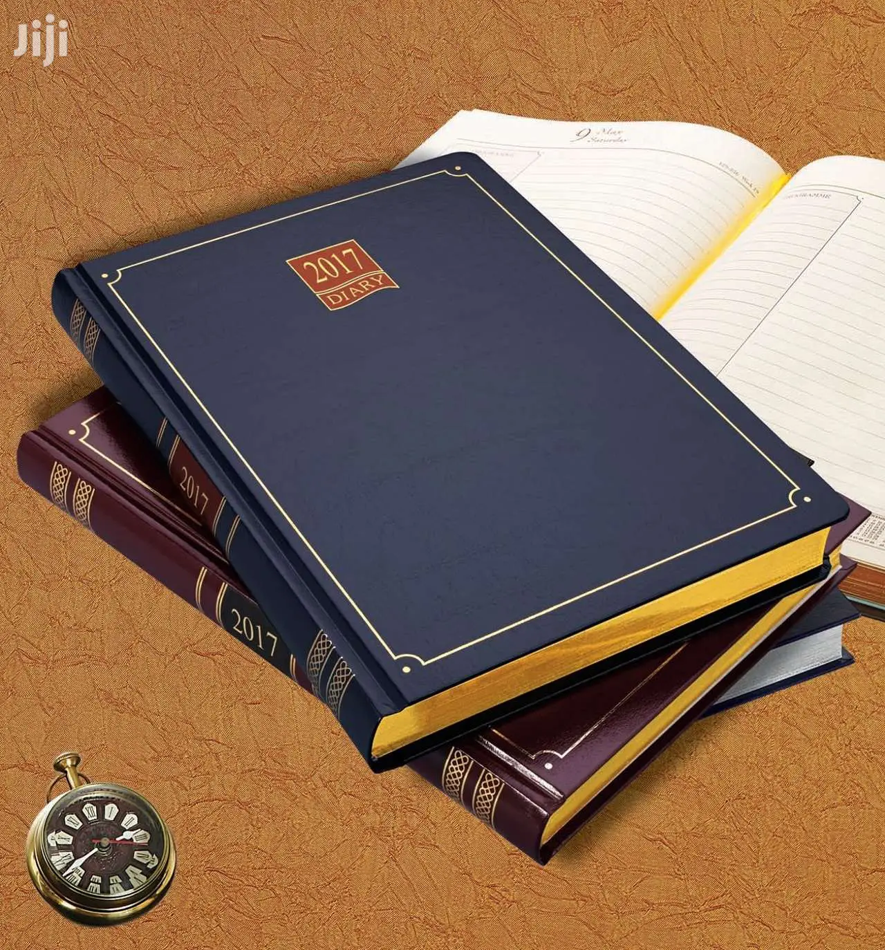 Notebook Diary