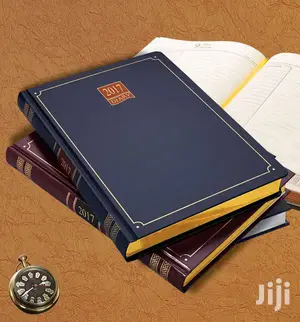 Notebook Diary