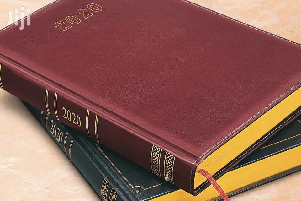 Notebook Diary