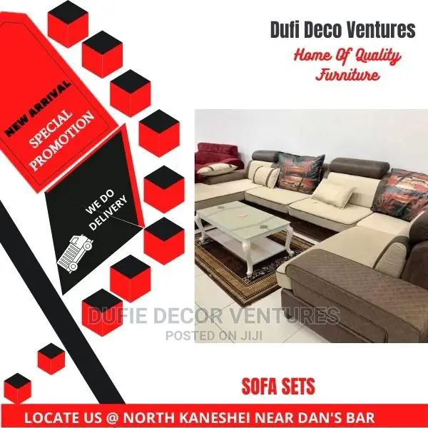 Promotion of Living Room Sofa Set