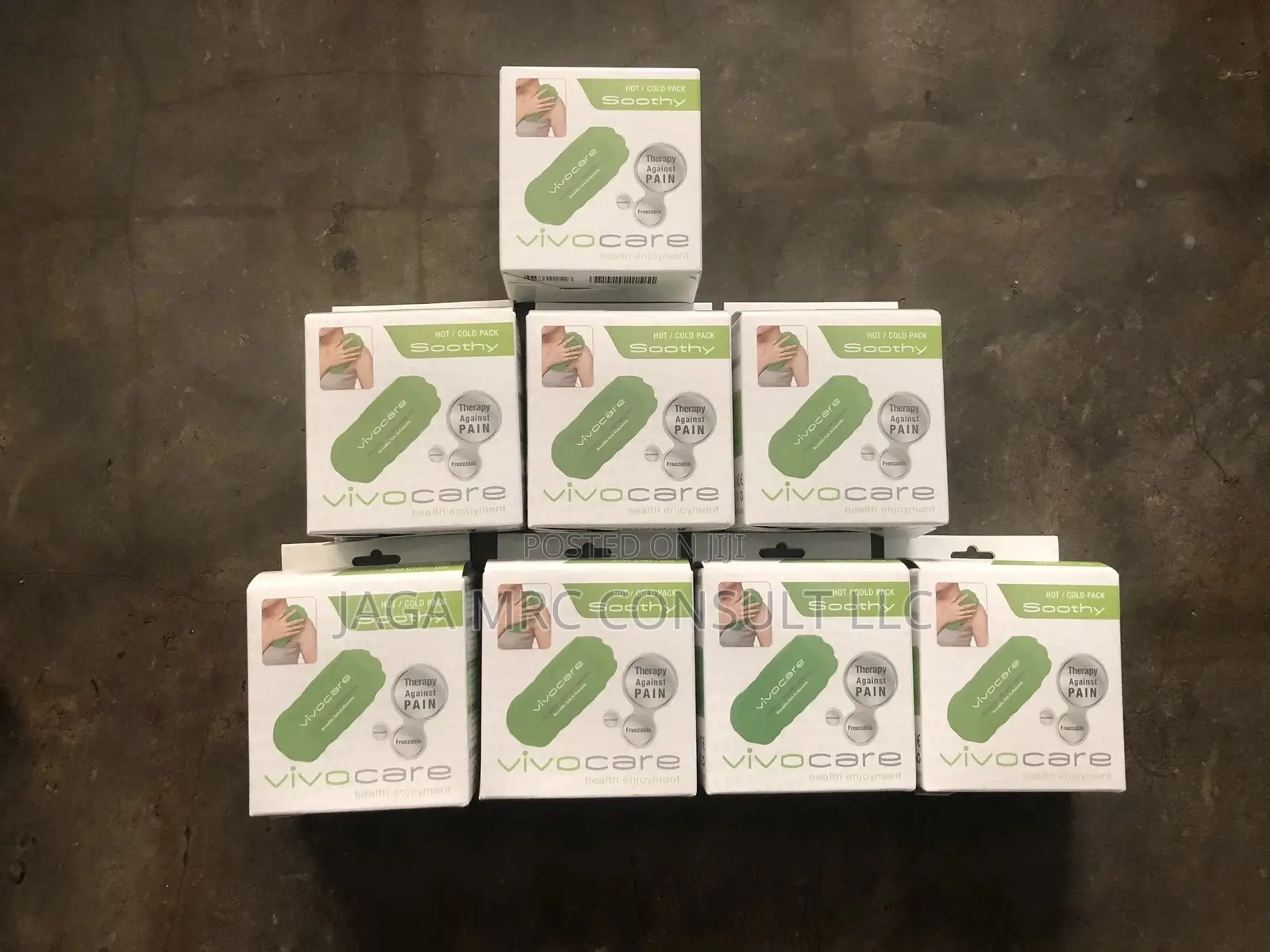 Ice Pack / Hot Pack Reusable