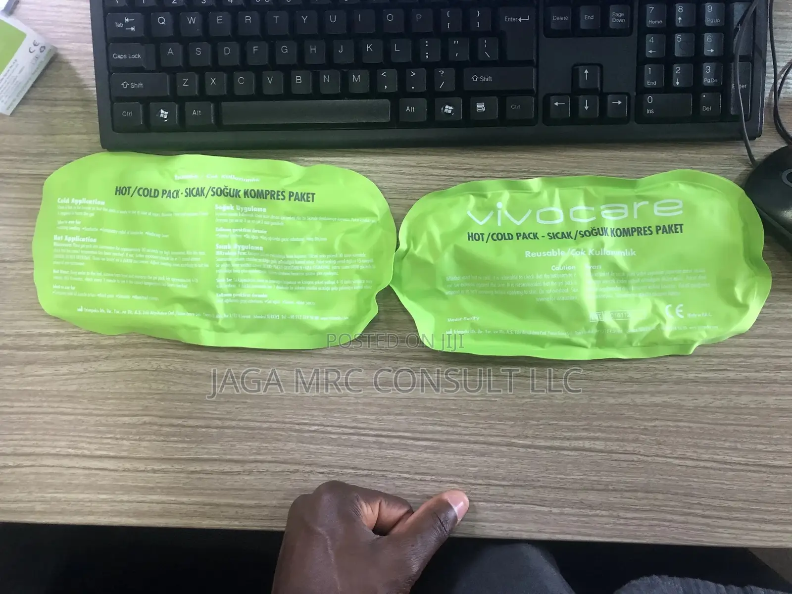 Ice Pack / Hot Pack Reusable