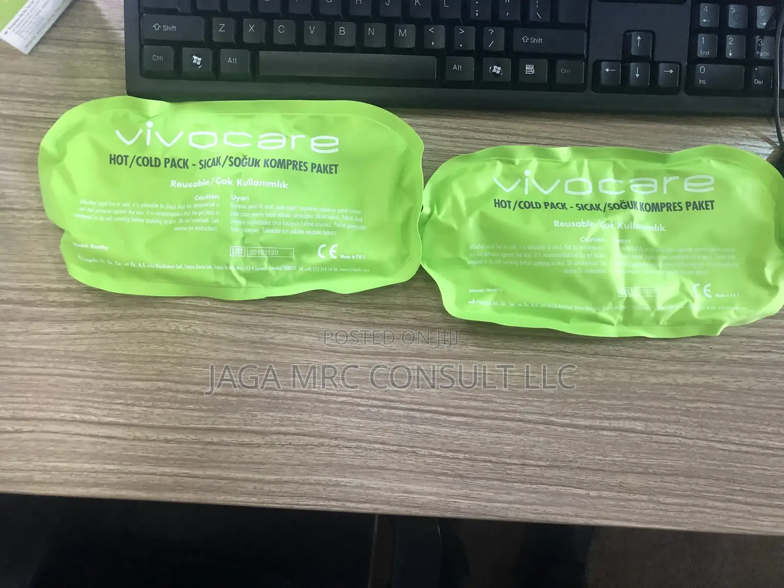 Ice Pack / Hot Pack Reusable