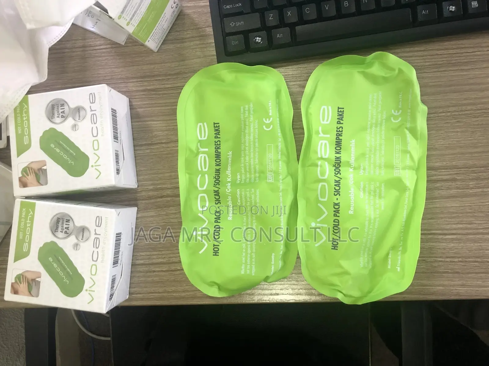 Ice Pack / Hot Pack Reusable