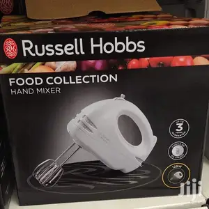 Hand Mixer