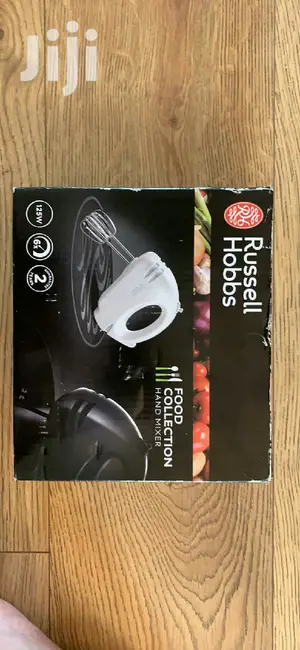 Hand Mixer