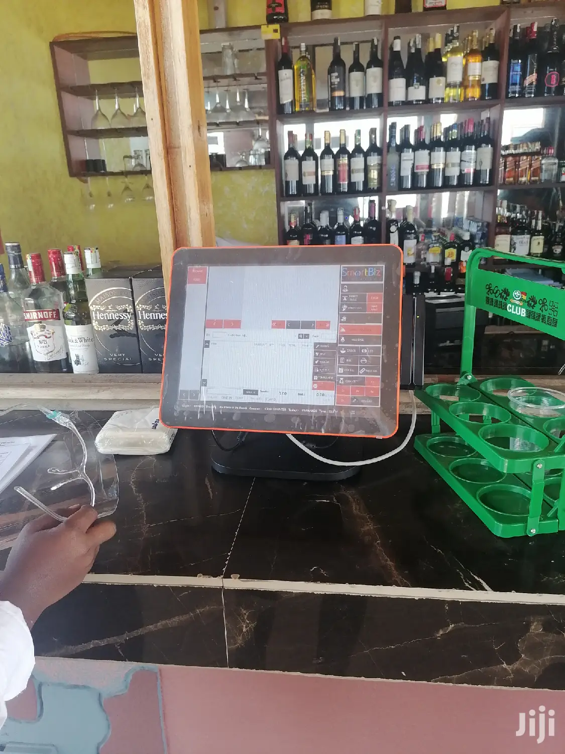 Smartbiz Restaurant Management Pos Software and Inventory