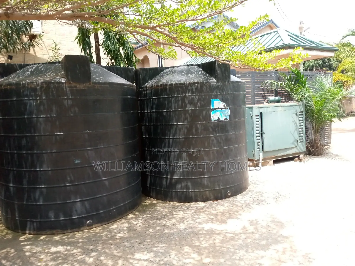 Mini Flat in Coastal Estate, Spintex for rent