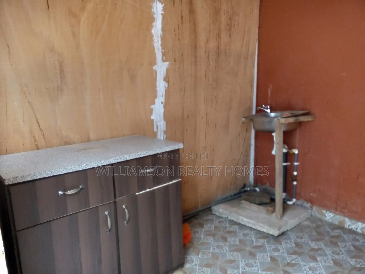 Mini Flat in Coastal Estate, Spintex for rent