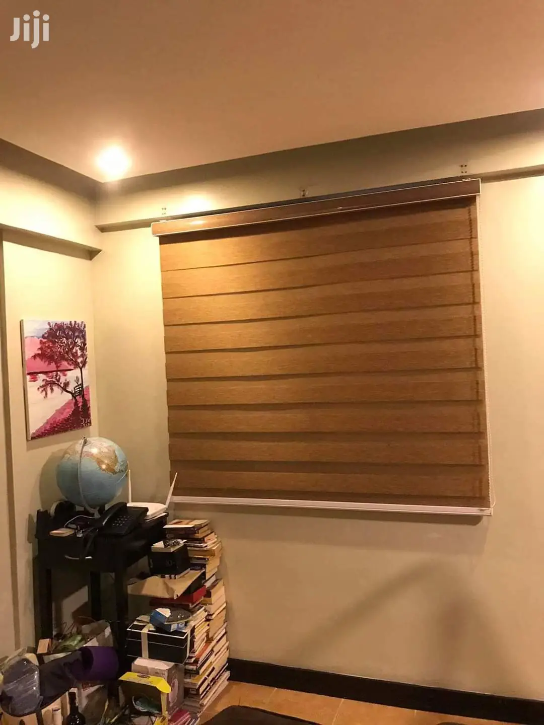 Classy Executive Zebra Blinds Installation Free