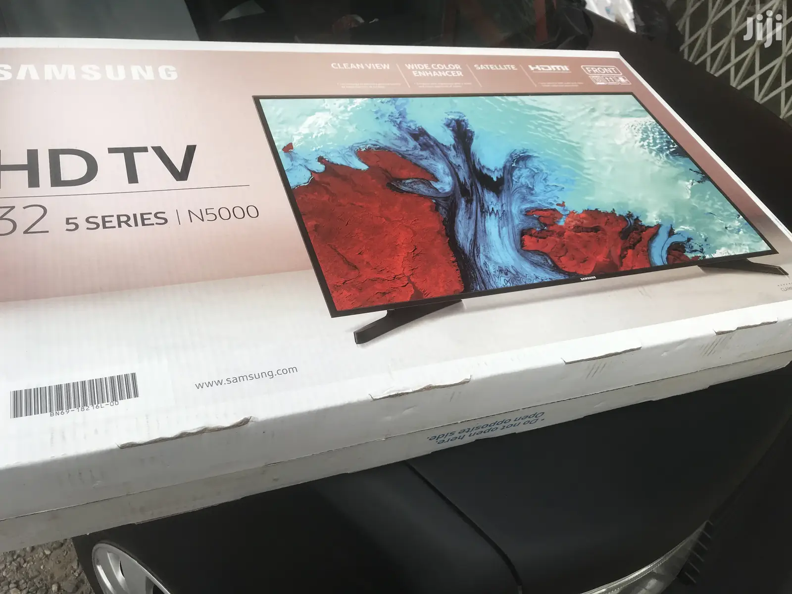 Satellite Fresh in Box Samsung 32 Inch HD LED TV
