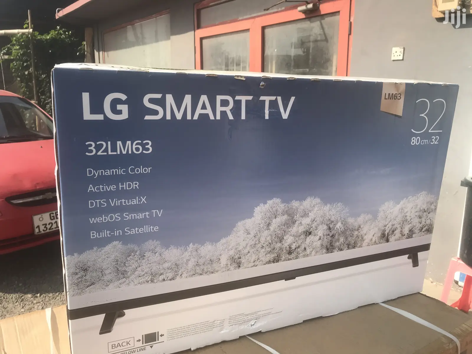 80 Cm (32 ") LED TV LG 32lm6300 Full HD Hdr Smart TV