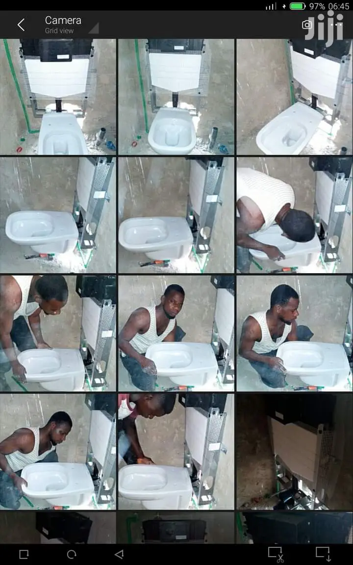 Plumbing Works And Repairs