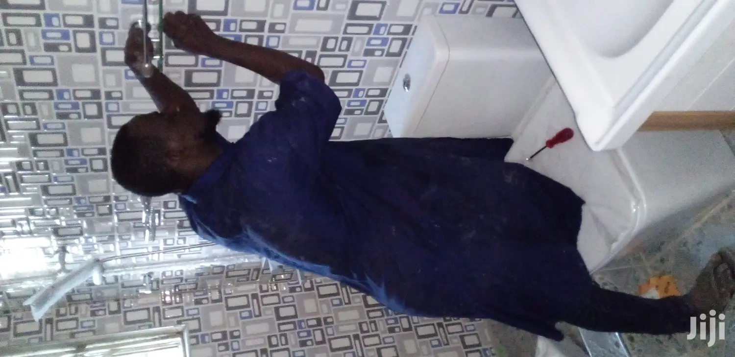 Plumbing Works And Repairs