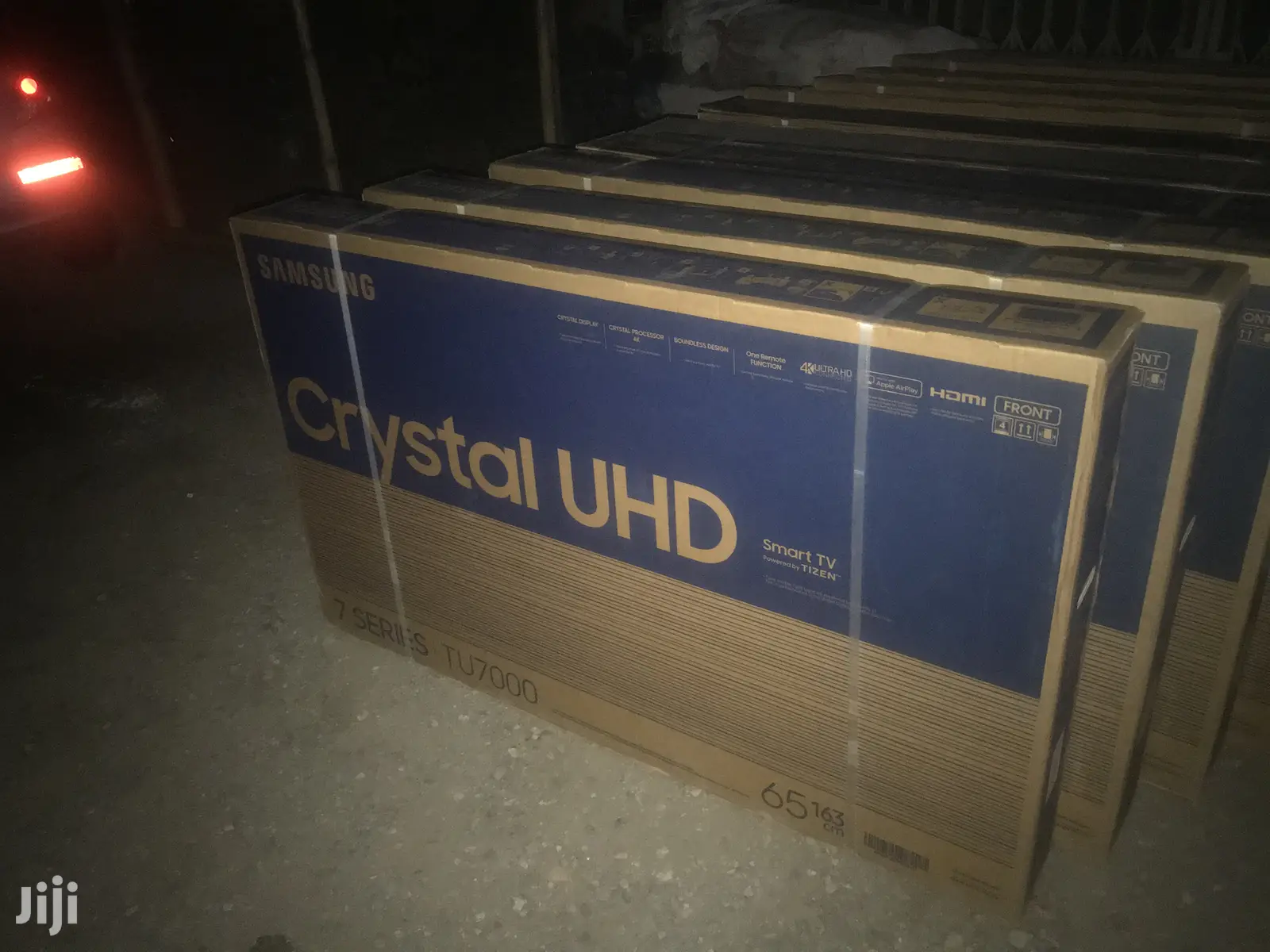 Crystal Clear Picture LED Smart TV Samsung 65tu7172,