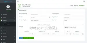 Pharmacare - Pharmacy Software Made Easy