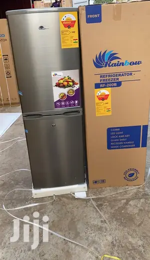 Pearl 200B Refrigerator-New