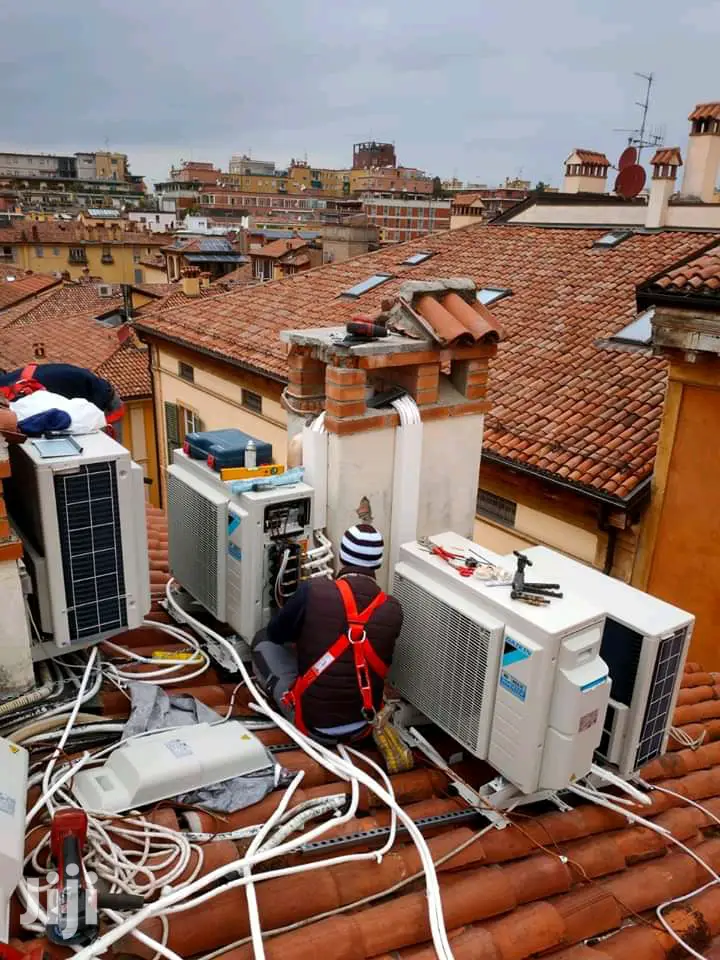 Aircondition Technician