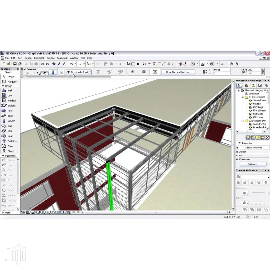 Graphisoft Archicad V24