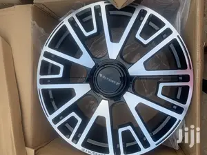 Original Rim for RANGER ROVER and BENZ